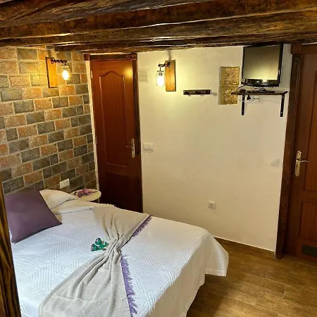Tradicional Casa Canaria Con Piscina Y Vistas Al Teide イコー・デ・ロス・ビノス