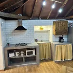 Tradicional Casa Canaria Con Piscina Y Vistas Al Teide Icod De Los Vinos