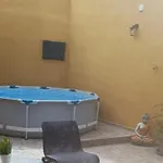 Сasa de vacaciones Tradicional Casa Canaria Con Piscina Y Vistas Al Teide