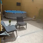 Сasa de vacaciones Tradicional Casa Canaria Con Piscina Y Vistas Al Teide *