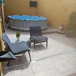 Tradicional Casa Canaria Con Piscina Y Vistas Al Teide Сasa de vacaciones Icod De Los Vinos