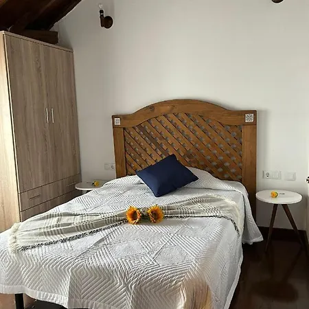 Tradicional Casa Canaria Con Piscina Y Vistas Al Teide Holiday home