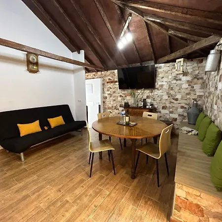 Tradicional Casa Canaria Con Piscina Y Vistas Al Teide Holiday home *