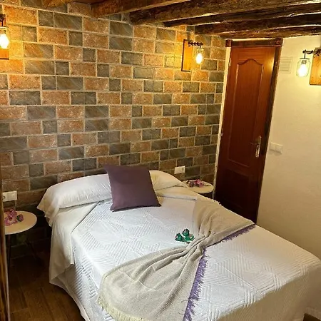 Tradicional Casa Canaria Con Piscina Y Vistas Al Teide Holiday home *
