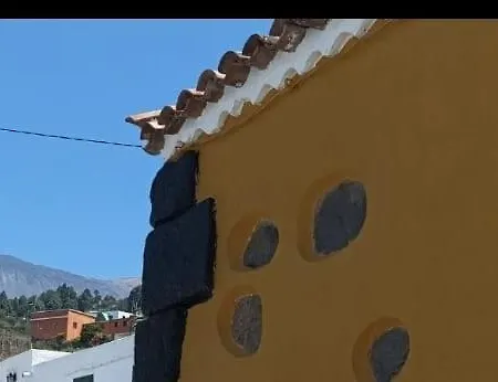Tradicional Casa Canaria Con Piscina Y Vistas Al Teide Holiday home *
