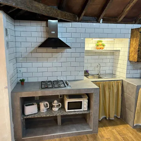 Tradicional Casa Canaria Con Piscina Y Vistas Al Teide Holiday home *