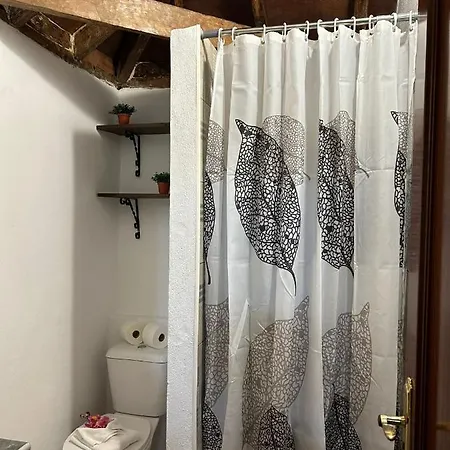 Holiday home Tradicional Casa Canaria Con Piscina Y Vistas Al Teide
