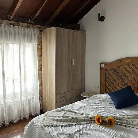 Tradicional Casa Canaria Con Piscina Y Vistas Al Teide Holiday home *