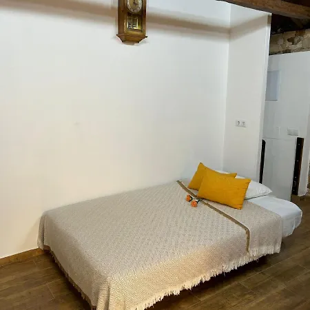 Tradicional Casa Canaria Con Piscina Y Vistas Al Teide