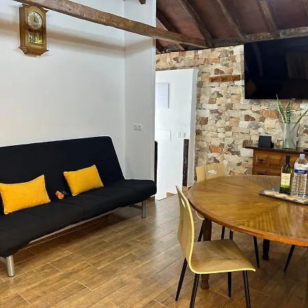 Holiday home Tradicional Casa Canaria Con Piscina Y Vistas Al Teide *