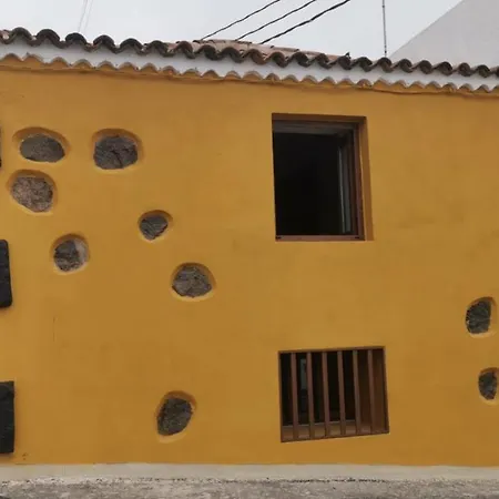 Holiday home Tradicional Casa Canaria Con Piscina Y Vistas Al Teide *