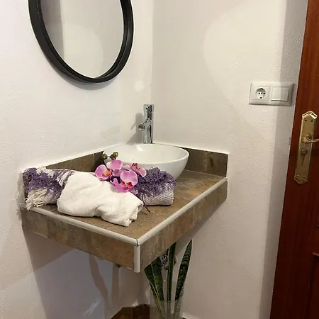 Holiday home Tradicional Casa Canaria Con Piscina Y Vistas Al Teide